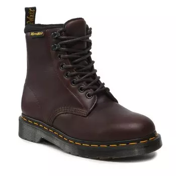 Ботинки Dr. Martens Pascal, коричневый