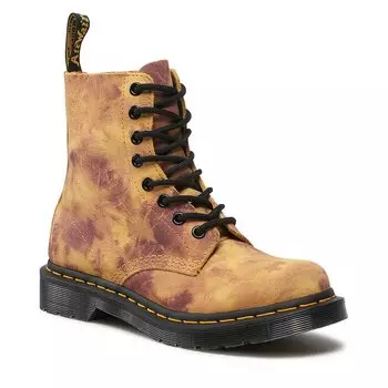 Ботинки Dr. Martens Pascal, желтый