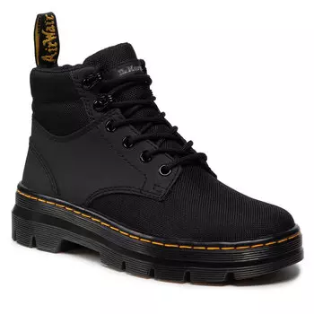 Ботинки Dr. Martens Rakim, черный