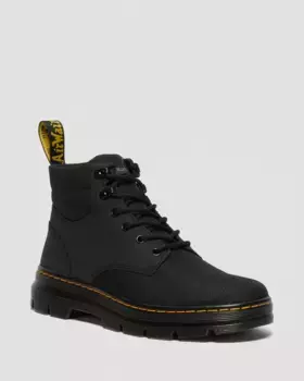 Ботинки Dr. Martens Rakim Utility Chukka, черный