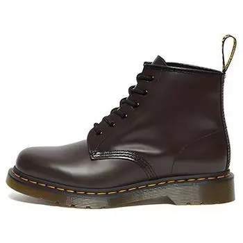 Ботинки Dr. Martens Retro 6 Martin boots Unisex Deep Red 27282626