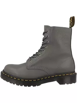 Ботинки Dr Martens Schnr 1460 Pascal, серый