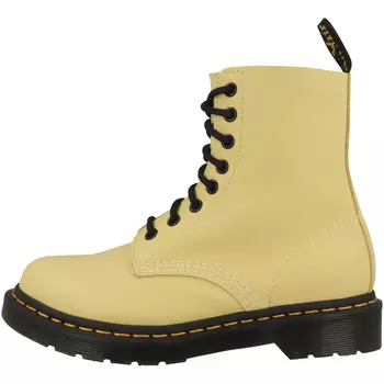 Ботинки Dr. Martens Schnr 1460 Pascal, желтый