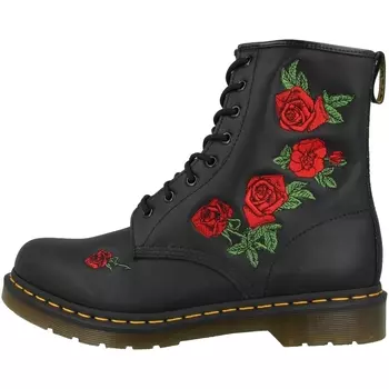 Ботинки Dr. Martens Schnr 1460 Vonda, черный