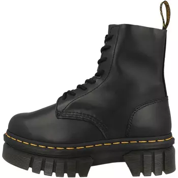 Ботинки Dr. Martens Schnr Audrick 8 Eye, черный