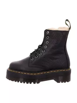 Ботинки Dr Martens Schnr, черный