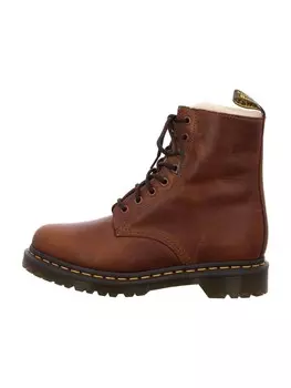 Ботинки Dr Martens Schnr, коричневый