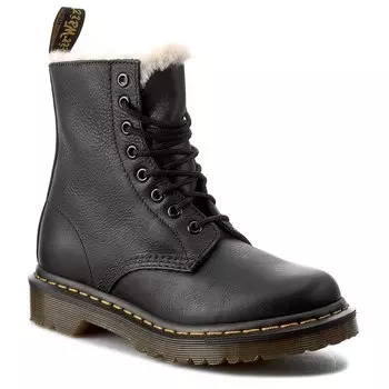Ботинки Dr. Martens Serena, черный