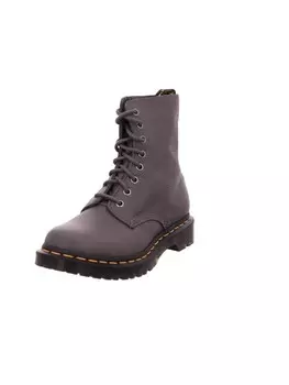 Ботинки Dr Martens, серый