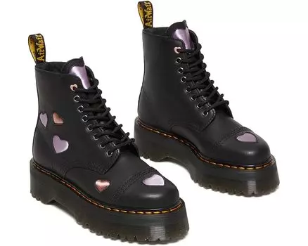 Ботинки Dr. Martens Sinclair Heart, черный