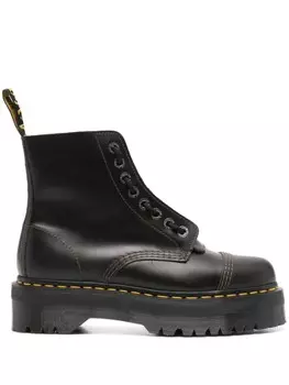 Ботинки Dr. Martens Sinclair Orleans, коричневый