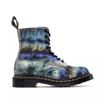 Ботинки Dr. Martens, синий