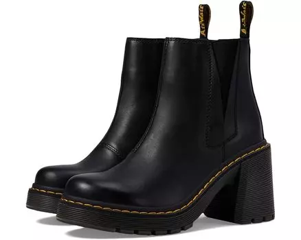Ботинки Dr. Martens Spence, черный