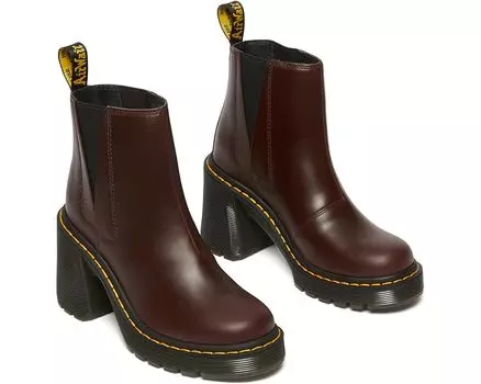 Ботинки Dr. Martens Spence, цвет Dark Brown