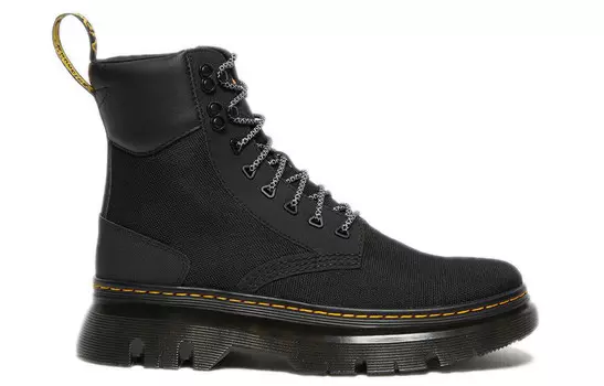 Ботинки Dr. Martens Tarik Utility Boots Black