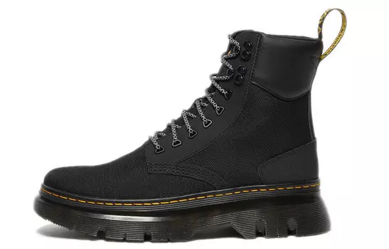Ботинки Dr. Martens Tarik Utility, черные Dr.Martens