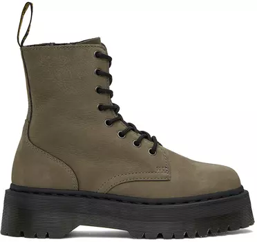 Ботинки Dr. Martens Taupe Jadon