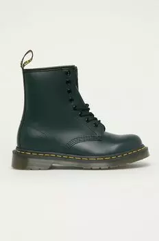 Ботинки Dr. Martens, темно-синий