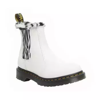 Ботинки Dr Martens Thurston Lo, белый
