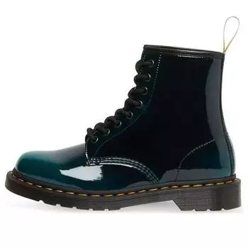 Ботинки Dr. Martens Unisex 1460 Martin Boots Green 26887431, зеленый