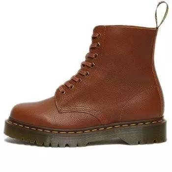 Ботинки Dr. Martens Unisex 1460Pascal Martin Boots Brown 26981220, коричневый