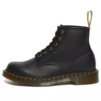 Ботинки Dr. Martens Vegan 101 Felix Black Unisex 23984001, черный