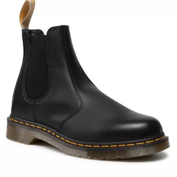 Ботинки Dr. Martens Vegan, черный