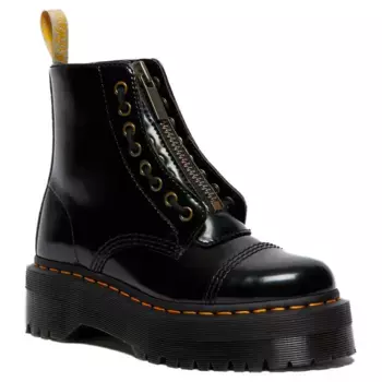 Ботинки Dr Martens Vegan Sinclair Oxford, черный
