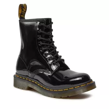 Ботинки Dr. Martens W, черный
