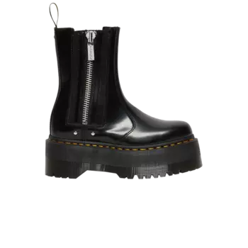 Ботинки Dr. Martens Wmns 2976 Max Leather Platform Chelsea Boot, черный