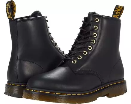Ботинки Dr. Martens Work 1460 Waterproof, черный