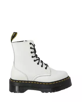 Ботинки Dr. Martens высокие, белый
