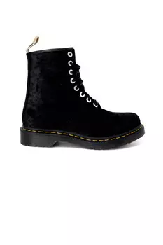 Ботинки Dr. Martens высокие, черный
