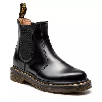 Ботинки Dr. Martens Ys, черный