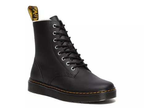 Ботинки Dr. Martens Zavala, черный