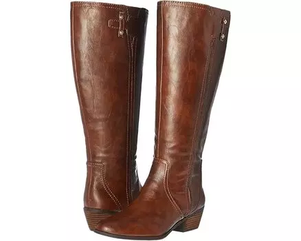 Ботинки Dr. Scholl's Brilliance Wide Calf, цвет Whiskey