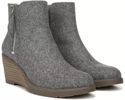Ботинки Dr. Scholl's Chloe, цвет Grey Fabric