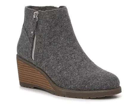 Ботинки Dr. Scholl's Chloe Wedge, серый
