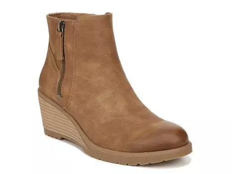 Ботинки Dr. Scholl's Chloe Wedge, светло-коричневый