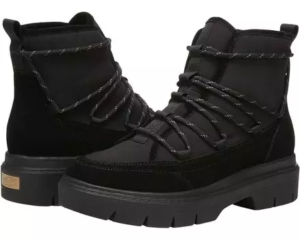 Ботинки Dr. Scholl's Cooper, цвет Black Suede