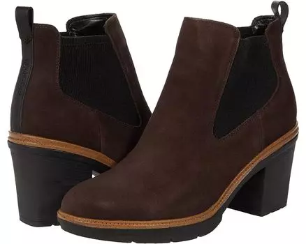 Ботинки Dr. Scholl's First Class, цвет Fudge Brown