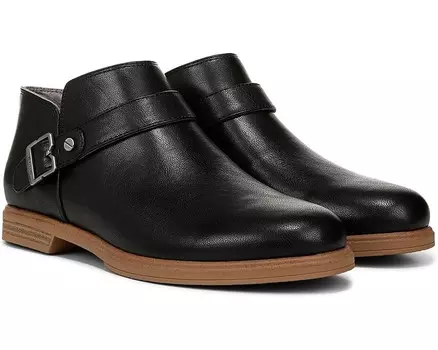 Ботинки Dr. Scholl's Hello Shootie, цвет Black Faux Leather 2