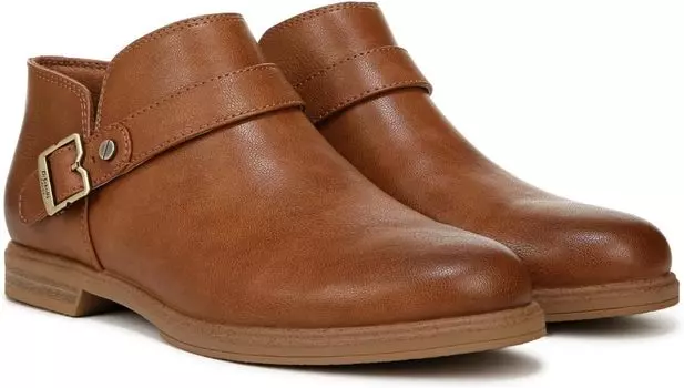 Ботинки Dr. Scholl's Hello Shootie, цвет Honey Faux Leather 1