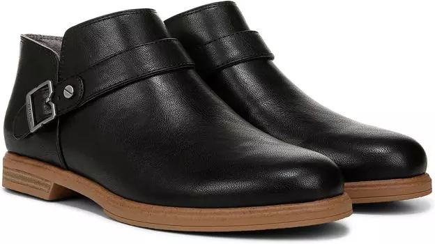 Ботинки Dr. Scholl's Hello Shootie, цвет Black Faux Leather 2