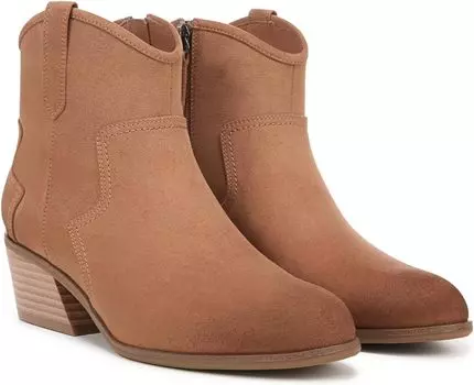 Ботинки Dr. Scholl's Lasso, цвет Honey Brown Microfiber