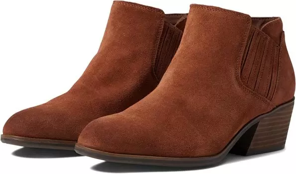 Ботинки Dr. Scholl's Libra, цвет Brown Leather