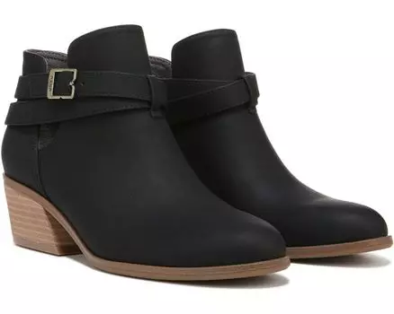 Ботинки Dr. Scholl's Literally, цвет Black Synthetic