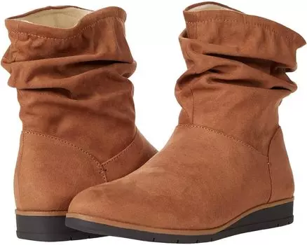 Ботинки Dr. Scholl's Lofty, цвет Honey Microfiber