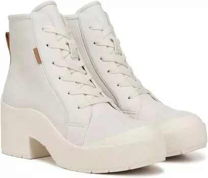 Ботинки Dr. Scholl's Time Off Up, цвет White Denim Vibes