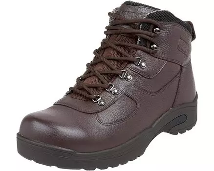 Ботинки Drew Rockford Waterproof Boot, цвет Brown Tumbled Leather